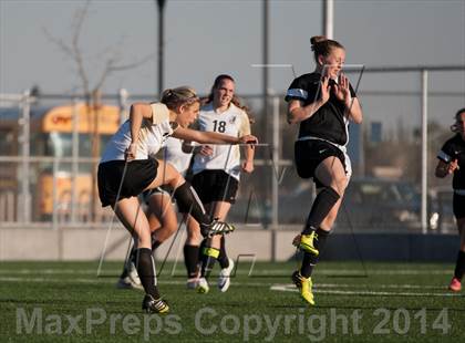 Thumbnail 1 in Enochs vs Merced photogallery.