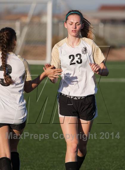Thumbnail 1 in Enochs vs Merced photogallery.