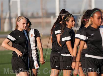 Thumbnail 1 in Enochs vs Merced photogallery.