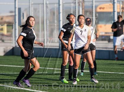 Thumbnail 1 in Enochs vs Merced photogallery.