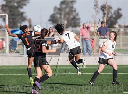 Thumbnail 1 in Enochs vs Merced photogallery.