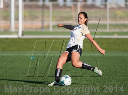 Thumbnail 3 in Enochs vs Merced photogallery.