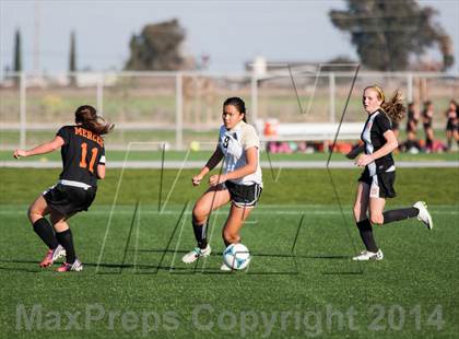 Thumbnail 3 in Enochs vs Merced photogallery.