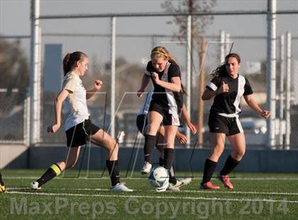 Thumbnail 1 in Enochs vs Merced photogallery.