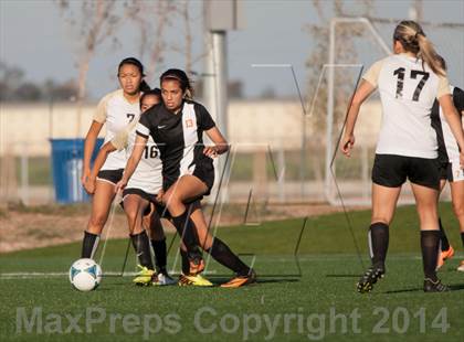 Thumbnail 3 in Enochs vs Merced photogallery.