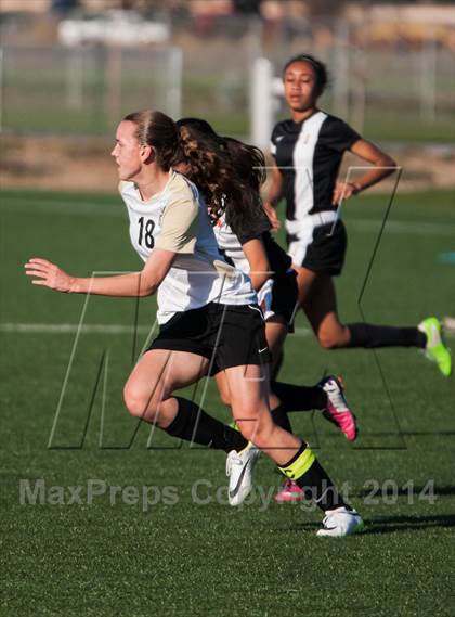 Thumbnail 1 in Enochs vs Merced photogallery.
