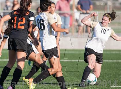 Thumbnail 3 in Enochs vs Merced photogallery.