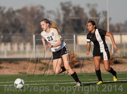 Thumbnail 1 in Enochs vs Merced photogallery.