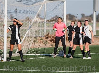 Thumbnail 3 in Enochs vs Merced photogallery.