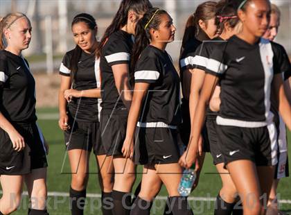 Thumbnail 3 in Enochs vs Merced photogallery.