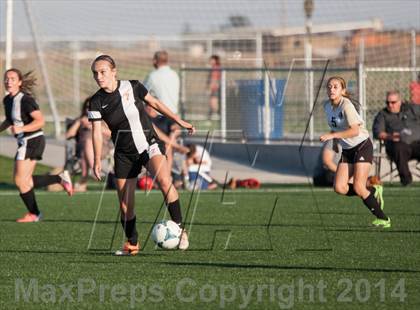 Thumbnail 2 in Enochs vs Merced photogallery.