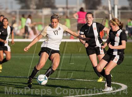Thumbnail 3 in Enochs vs Merced photogallery.