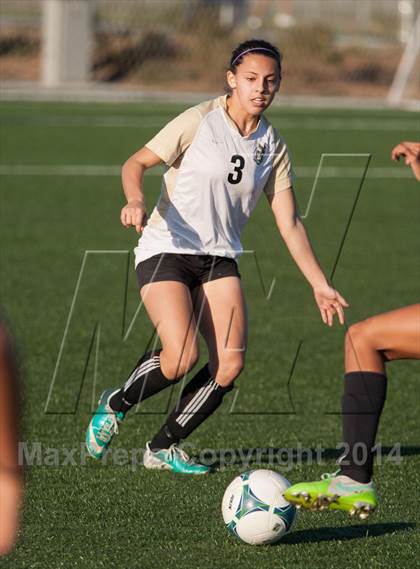 Thumbnail 1 in Enochs vs Merced photogallery.