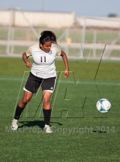 Thumbnail 1 in Enochs vs Merced photogallery.