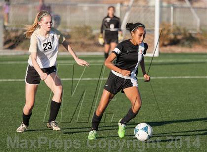 Thumbnail 3 in Enochs vs Merced photogallery.
