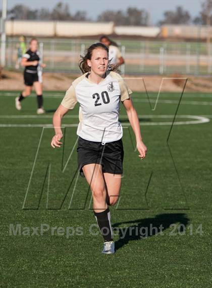 Thumbnail 2 in Enochs vs Merced photogallery.