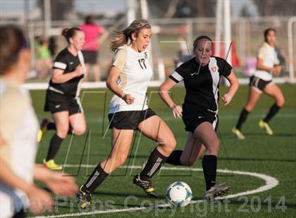Thumbnail 1 in Enochs vs Merced photogallery.