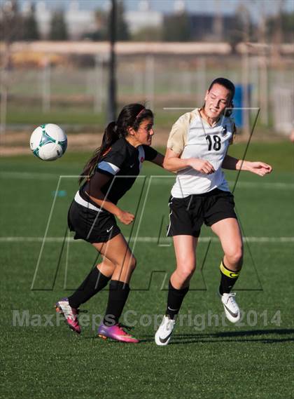 Thumbnail 3 in Enochs vs Merced photogallery.
