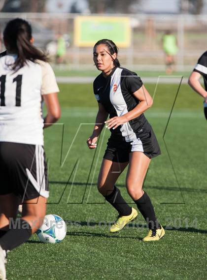 Thumbnail 1 in Enochs vs Merced photogallery.