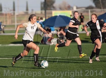 Thumbnail 2 in Enochs vs Merced photogallery.