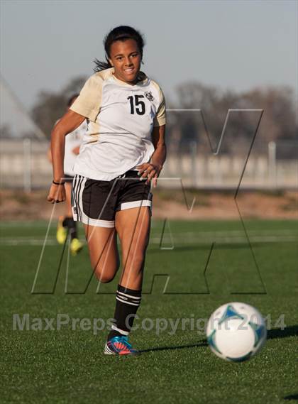 Thumbnail 1 in Enochs vs Merced photogallery.