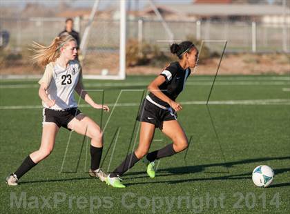 Thumbnail 1 in Enochs vs Merced photogallery.