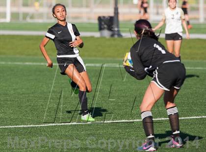 Thumbnail 3 in Enochs vs Merced photogallery.
