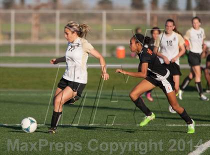 Thumbnail 2 in Enochs vs Merced photogallery.