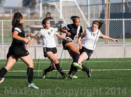 Thumbnail 3 in Enochs vs Merced photogallery.