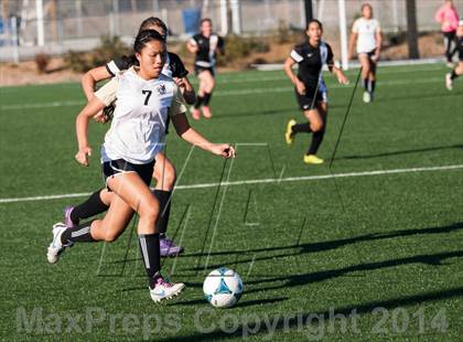 Thumbnail 1 in Enochs vs Merced photogallery.