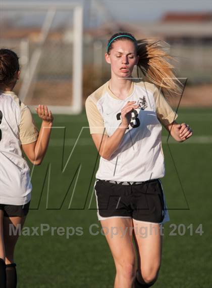 Thumbnail 2 in Enochs vs Merced photogallery.
