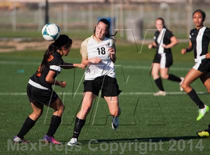 Thumbnail 2 in Enochs vs Merced photogallery.