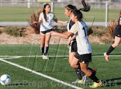 Thumbnail 3 in Enochs vs Merced photogallery.