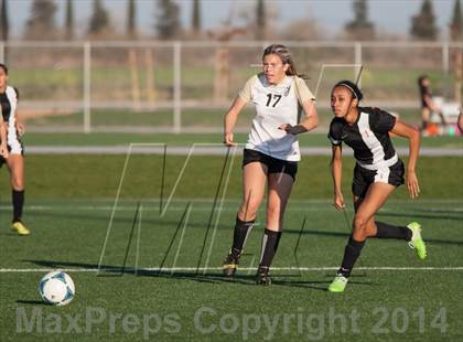 Thumbnail 2 in Enochs vs Merced photogallery.