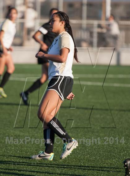 Thumbnail 2 in Enochs vs Merced photogallery.