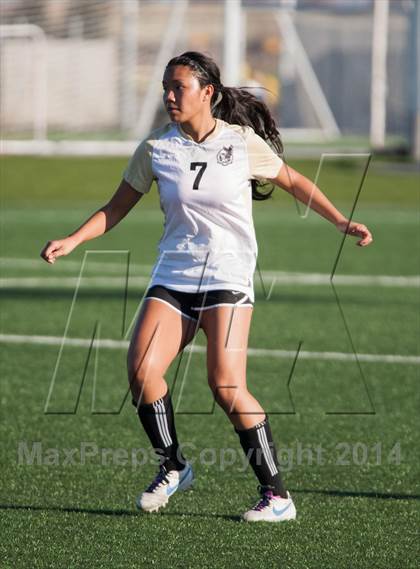Thumbnail 2 in Enochs vs Merced photogallery.