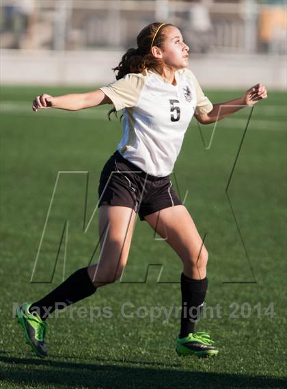 Thumbnail 1 in Enochs vs Merced photogallery.