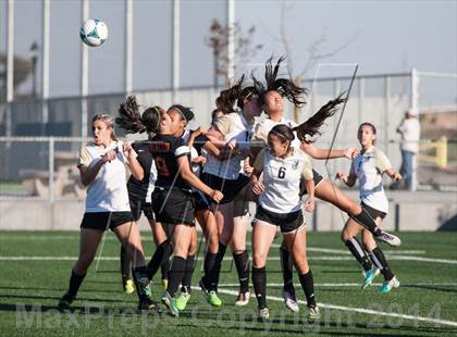 Thumbnail 3 in Enochs vs Merced photogallery.