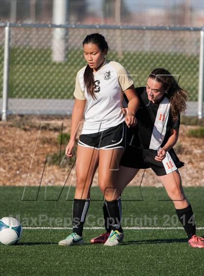 Thumbnail 1 in Enochs vs Merced photogallery.