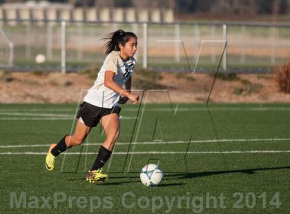 Thumbnail 1 in Enochs vs Merced photogallery.