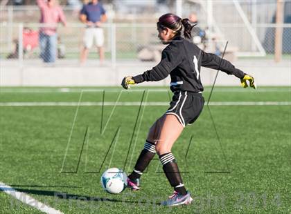 Thumbnail 1 in Enochs vs Merced photogallery.