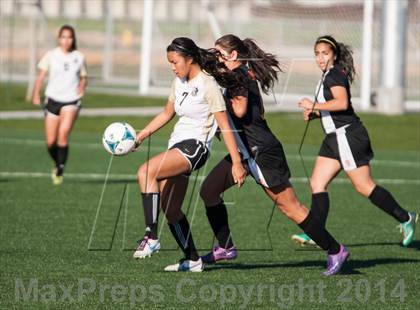 Thumbnail 3 in Enochs vs Merced photogallery.