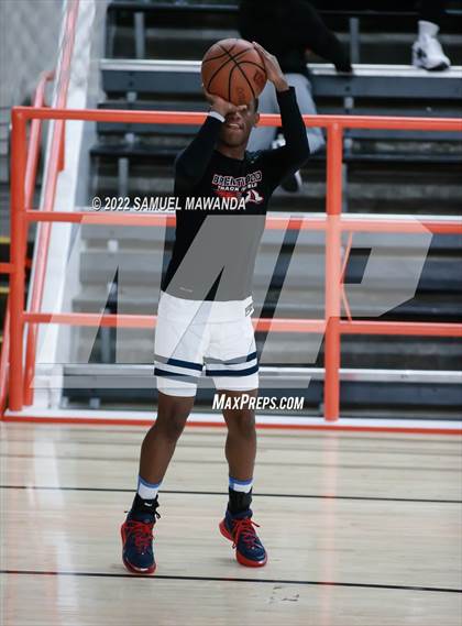 Thumbnail 1 in Brentwood School vs St. Anthony (Beverly Hills Tournament) photogallery.