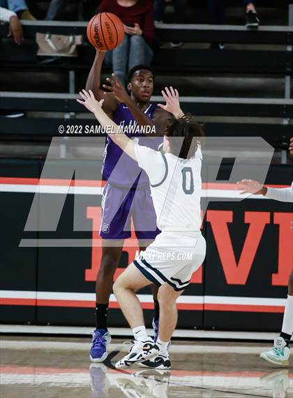 Thumbnail 2 in Brentwood School vs St. Anthony (Beverly Hills Tournament) photogallery.