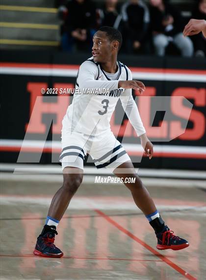 Thumbnail 1 in Brentwood School vs St. Anthony (Beverly Hills Tournament) photogallery.