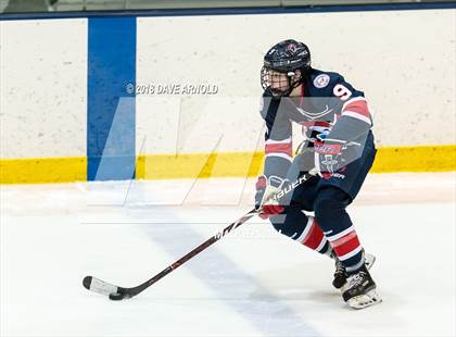 Thumbnail 1 in Lawrence Academy vs. New Hampton School (NEPSAC Small School Final) photogallery.