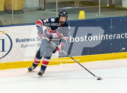 Thumbnail 1 in Lawrence Academy vs. New Hampton School (NEPSAC Small School Final) photogallery.