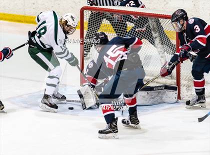 Thumbnail 1 in Lawrence Academy vs. New Hampton School (NEPSAC Small School Final) photogallery.