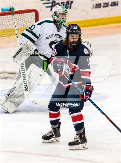 Thumbnail 3 in Lawrence Academy vs. New Hampton School (NEPSAC Small School Final) photogallery.