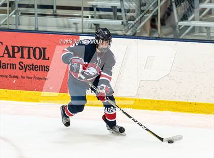 Thumbnail 3 in Lawrence Academy vs. New Hampton School (NEPSAC Small School Final) photogallery.